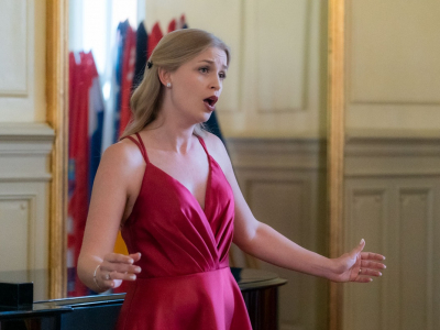 Foto: 26. ročník Medzinárodnej speváckej súťaže M. Schneidera-Trnavského