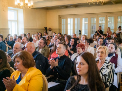 Foto: 26. ročník Medzinárodnej speváckej súťaže M. Schneidera-Trnavského