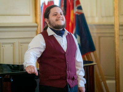 Foto: 26. ročník Medzinárodnej speváckej súťaže M. Schneidera-Trnavského