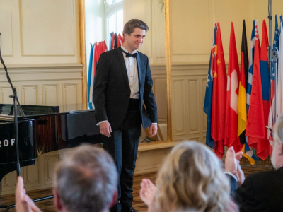 Foto: 26. ročník Medzinárodnej speváckej súťaže M. Schneidera-Trnavského