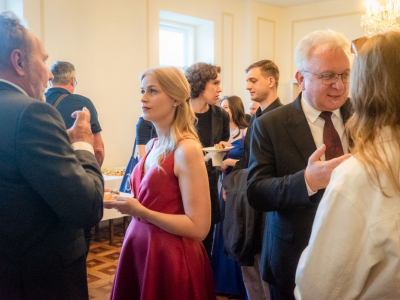 Foto: 26. ročník Medzinárodnej speváckej súťaže M. Schneidera-Trnavského