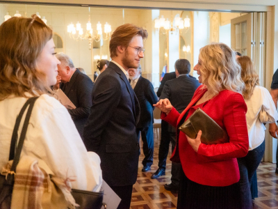 Foto: 26. ročník Medzinárodnej speváckej súťaže M. Schneidera-Trnavského