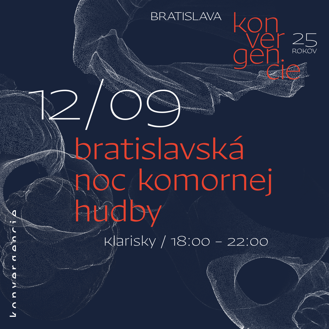 Bratislavská noc komornej hudby / Varga - Godár - Beethoven - Zagar - Dohnányi - Schubert