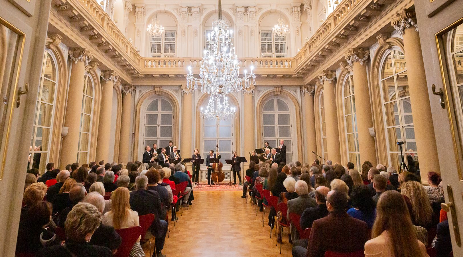 Mozart: Gran partita