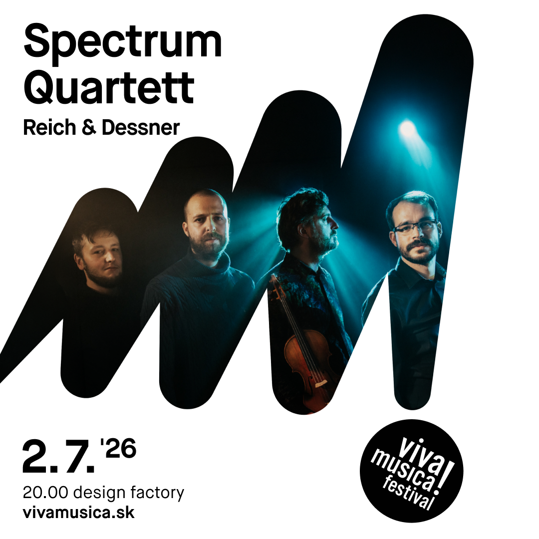 Spectrum Quartett: Reich & Dessner