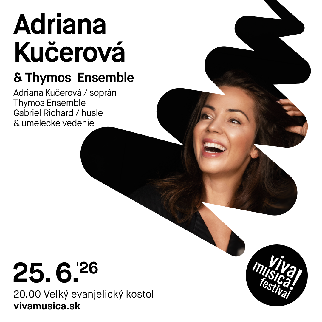 Adriana Kučerová & Thymos Ensemble