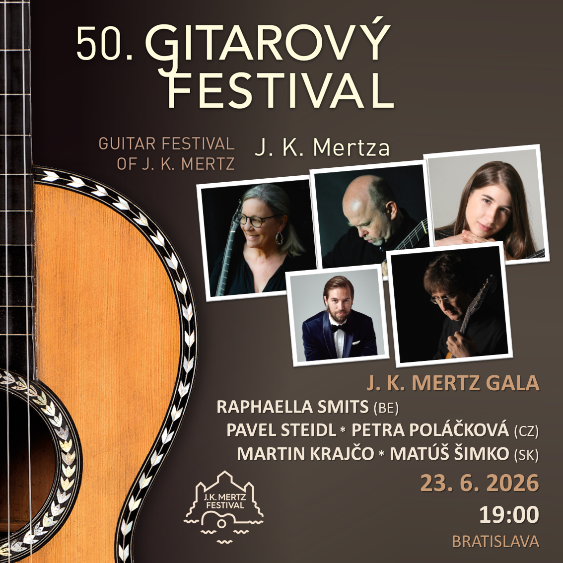 J. K. MERTZ GALA