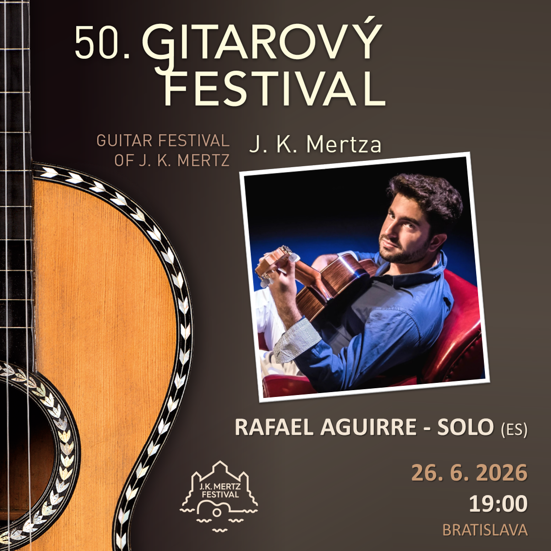 RAFAEL AGUIRRE - SOLO